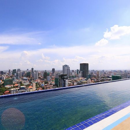 Eastland Hotel & Apartment Phnom Penh Extérieur photo