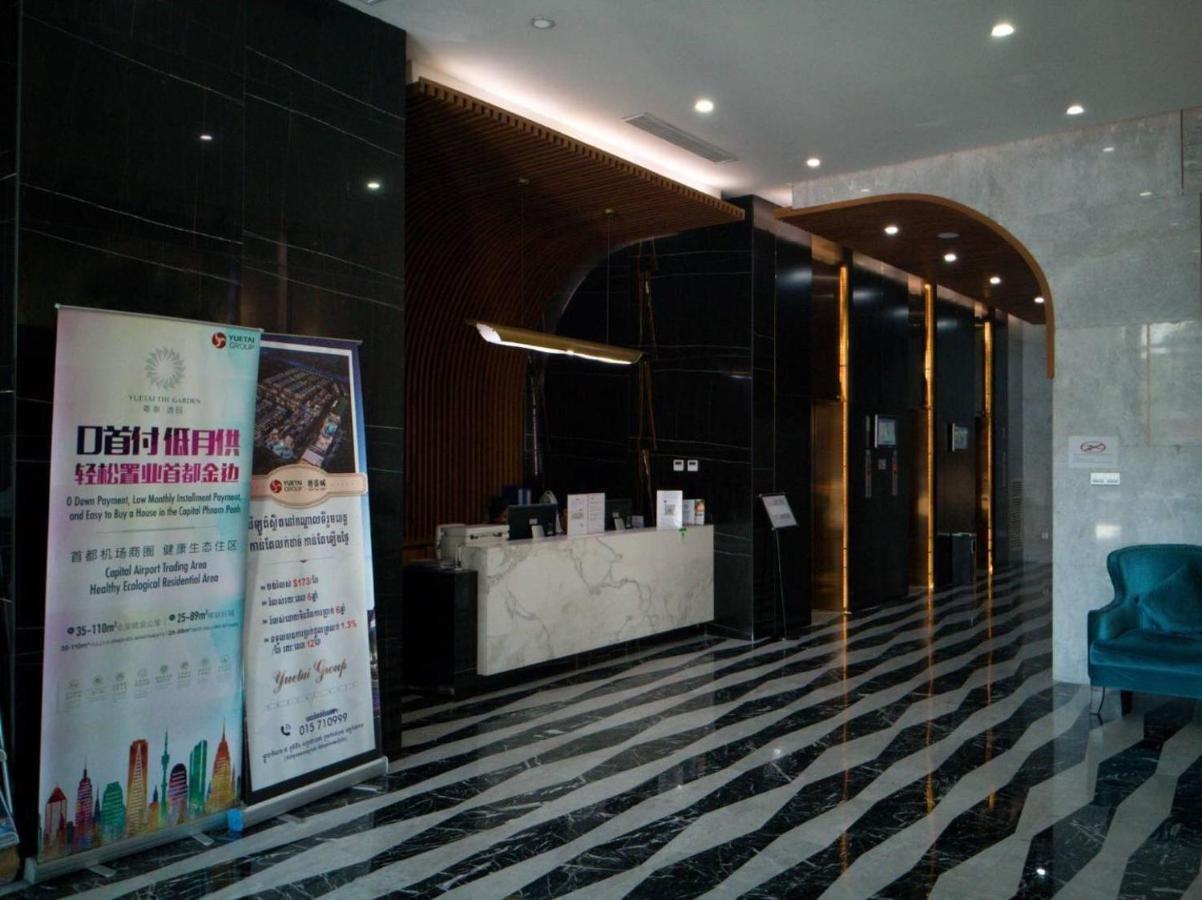 Eastland Hotel & Apartment Phnom Penh Extérieur photo